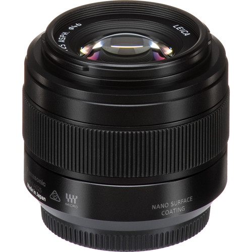 Panasonic Leica DG Summilux 25mm f/1.4 II ASPH - 8